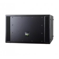 KV2 Audio ESD 1.10 Kompaktowy pasywny subwoofer 10" 500W